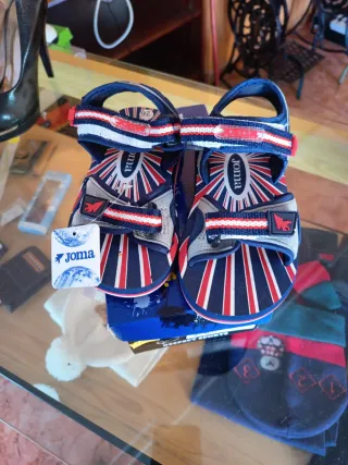 Sandalias Joma Niñ@ Talla 26