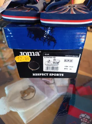 Sandalias Joma Niñ@ Talla 26