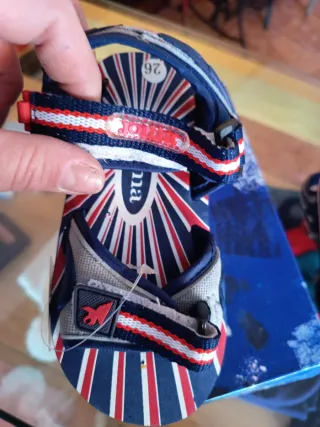 Sandalias Joma Niñ@ Talla 26