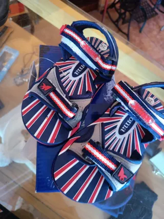 Sandalias Joma Niñ@ Talla 26