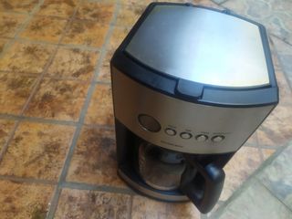 Cafetera Eléctrica SilverCrest