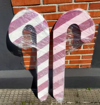 Piezas en madera cuento EL CASCANUECES de Hoffmann