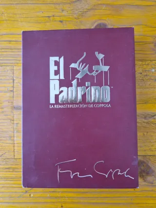 El Padrino DVD - Edición Coppola