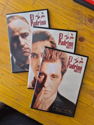El Padrino DVD - Edición Coppola
