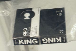 Motor puerta garaje KING GATES