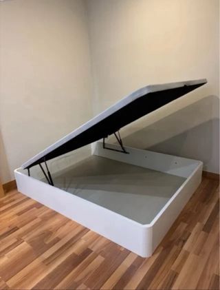 CAMA CANAPE ABATIBLE 135X190