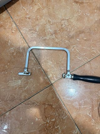 Serrucho de joyero TSK