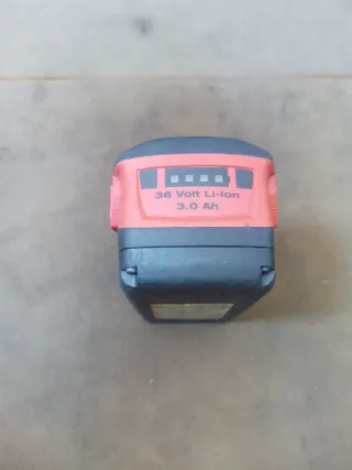 Batería Hilti B36/3.0