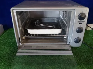 Horno de sobremesa Severin TO 2022 – 1500W