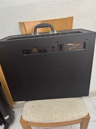 Amplificador Vox AV30 30W Valve Reactor + VFS5