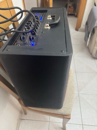 Amplificador Vox AV30 30W Valve Reactor + VFS5
