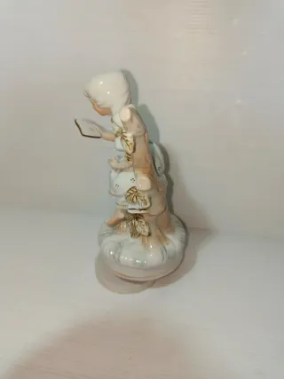 Carillon ceramica vintage