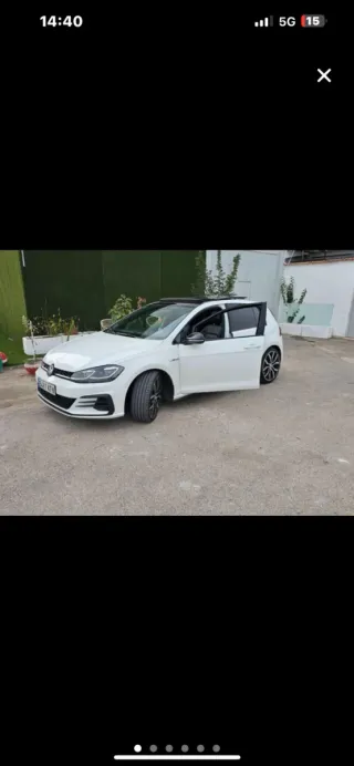 Volkswagen Golf GTD 2017