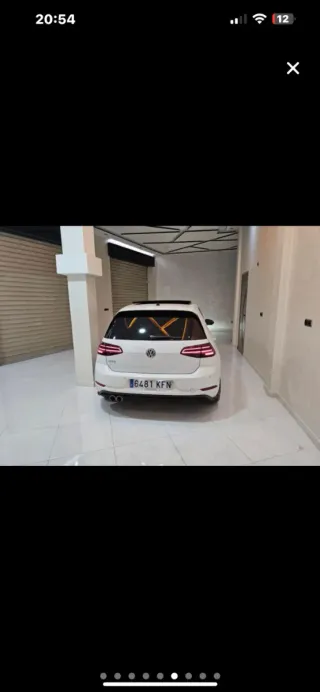 Volkswagen Golf GTD 2017