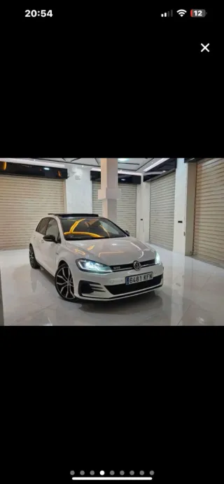 Volkswagen Golf GTD 2017