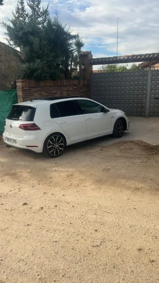 Volkswagen Golf GTD 2017