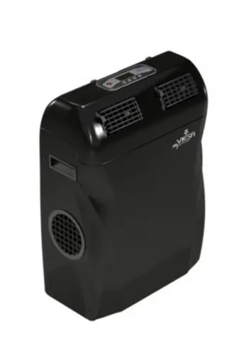 Enfriador Viesa Portátil Negro
