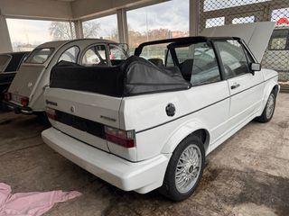 Volkswagen Golf Cabrio 1987