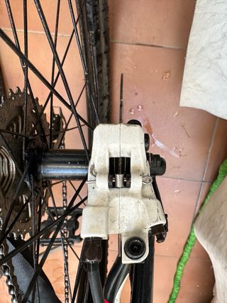 Bicicleta Conor AFX 8500 Suspension Fox