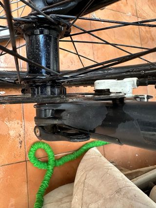 Bicicleta Conor AFX 8500 Suspension Fox