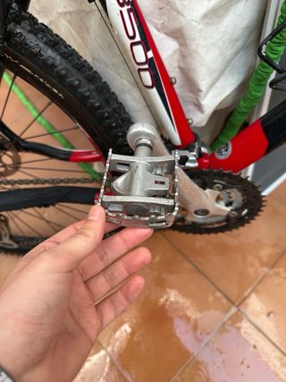 Bicicleta Conor AFX 8500 Suspension Fox