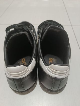 Zapatilla Adidas Samba Talla 44