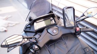 Yamaha Tricity 300 2024 Gris