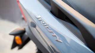 Yamaha Tricity 300 2024 Gris