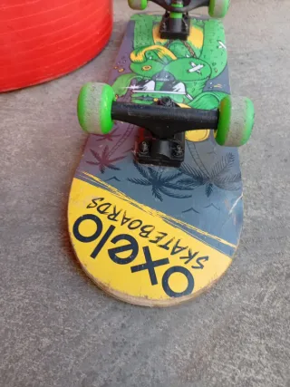 Patineta de skater