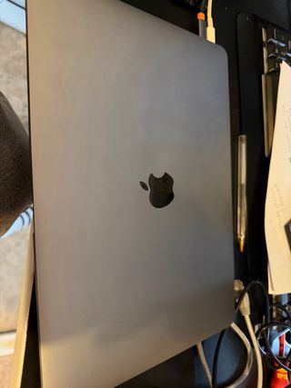 MacBook Air Plata