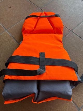 Chaleco salvavidas Tribord 15-30kg