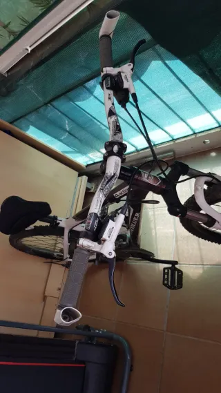 Bicicleta Couler Dirt 260