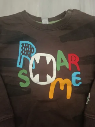 Lote 3 conjuntos niño Tuc Tuc