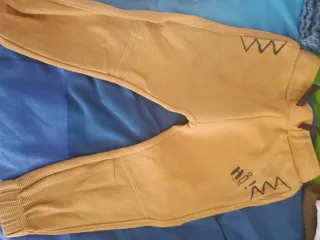 Lote 3 conjuntos niño Tuc Tuc