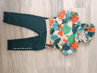 Lote 3 conjuntos niño Tuc Tuc