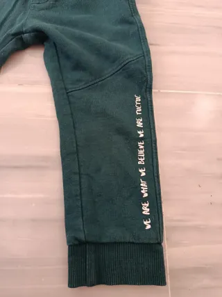 Lote 3 conjuntos niño Tuc Tuc