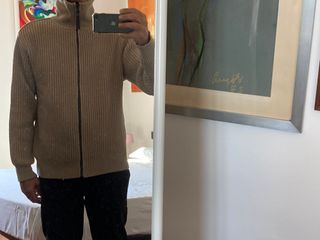 Acne Studios Cardigan Beige Taglia S