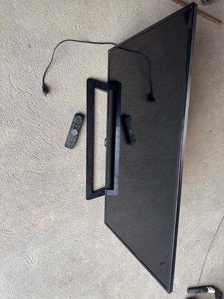 Televisor Philips Negro