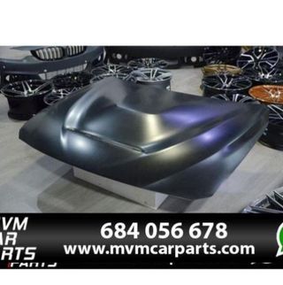 Capot BMW Serie 3 F30 F31 look M3 CS Competicion