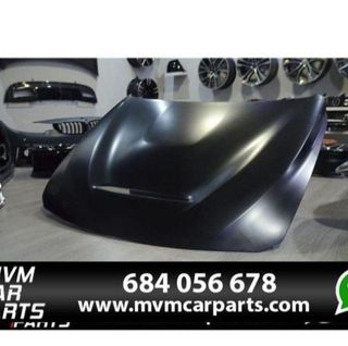 Capot BMW Serie 3 F30 F31 look M3 CS Competicion