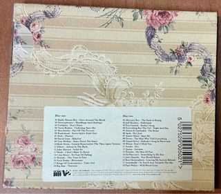Pack 2 CD Best of Acoustic Recopilación