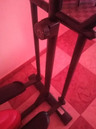 Bicicleta Elíptica Casi Nueva