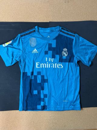 Maglietta calcio bambino adidas real madrid ronald
