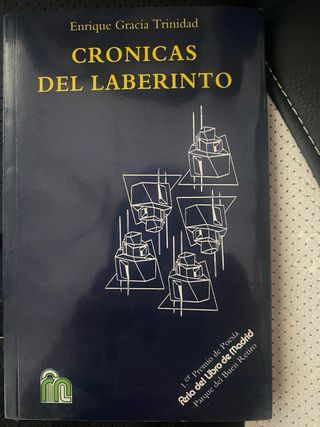 Libro “Cronicas del laberinto”