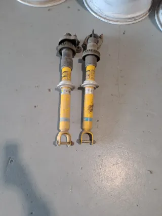 Suspensión Lancer Evo Completa