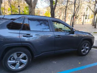 Toyota RAV4 2022