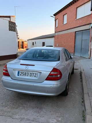 Mercedes-Benz Clase E