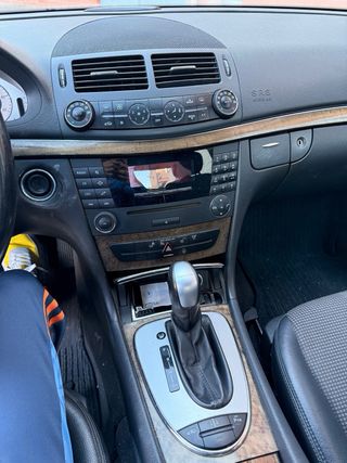 Mercedes-Benz Clase E