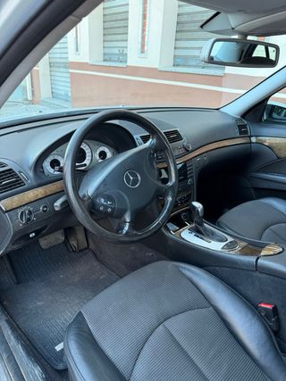 Mercedes-Benz Clase E