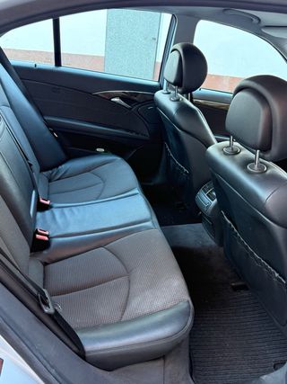 Mercedes-Benz Clase E